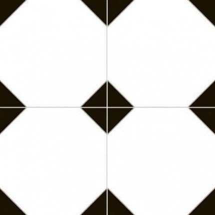 Дуал Грес Chic Cambridge Gres 45.2x45.2