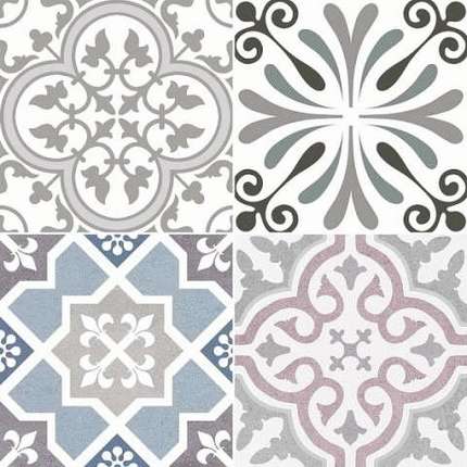 Дуал Грес Origin Mix 44.5x44.5