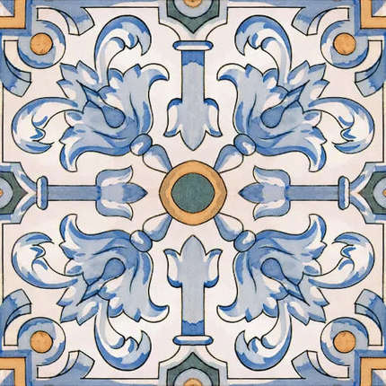 Дуал Грес Turkana Decor Albarracin 15x15