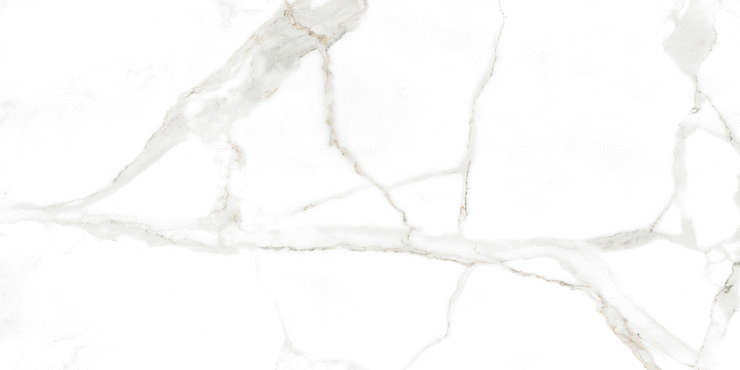 Дюна Marble White Glossy 60x120