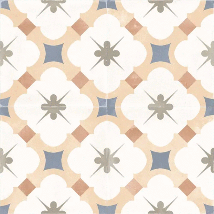 EL Molino Aldana Caramel Matt 58x58