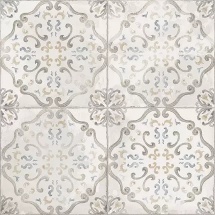 Эль Молино Alice White Rect. 58x58 10мм