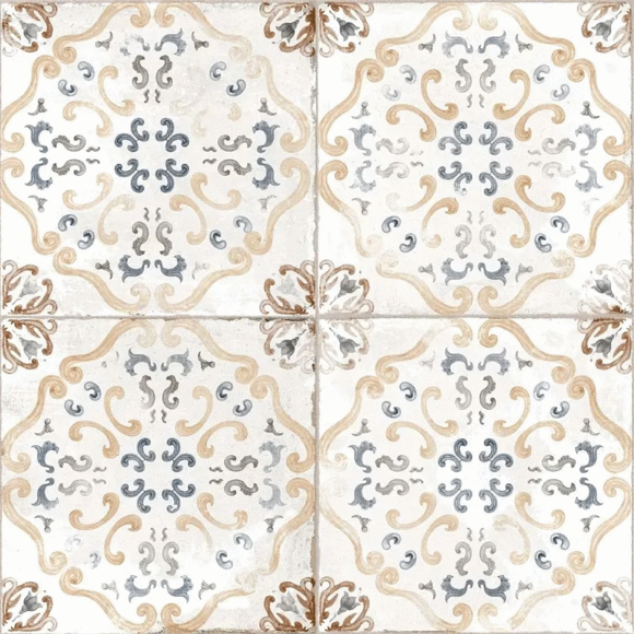 Beige Matt Rect 58x58 (580x580)