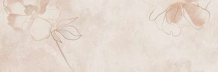 Эль Молино Gabana Decor Bone 30x90