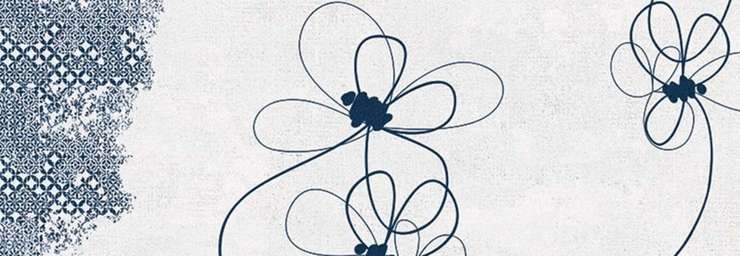 Эль Молино Tikko Decor Blanco 30x90