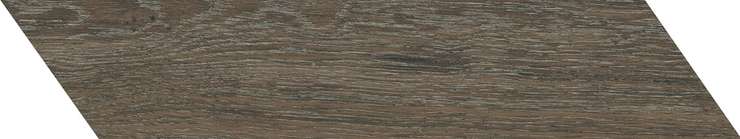 Экокерамика Ancona Chevron Chocolat 8x40