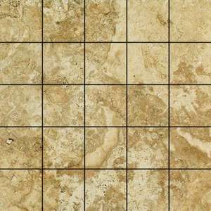 Mosaico Golden 5x5 burattato (300x300)