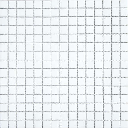 Элада Мозаик Glass New Белая