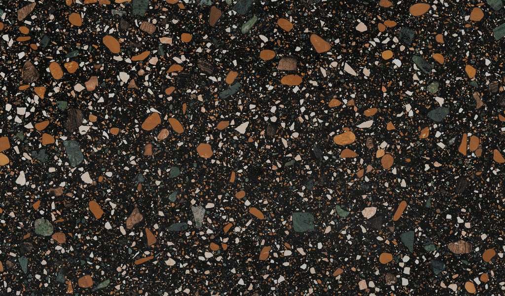 Terrazzo Black Matt 80x160 (1600x800)