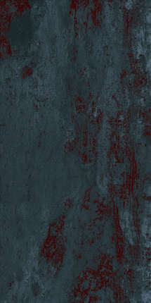 Epsilon Tile Rusty Sky Metallic Porcelain 60x120