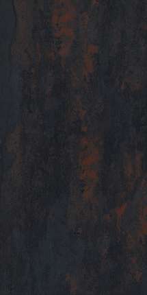 Epsilon Tile Rusty Graphite Metallic Porcelain 60x120