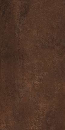 Epsilon Tile Steel Corten Copper Porcelain 60x120