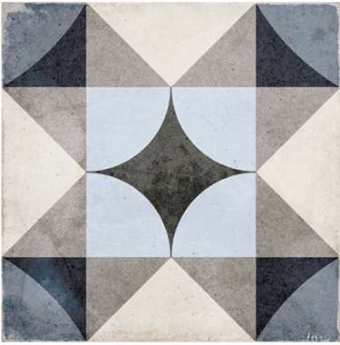 Эквип Art Nouveau Palais Blue