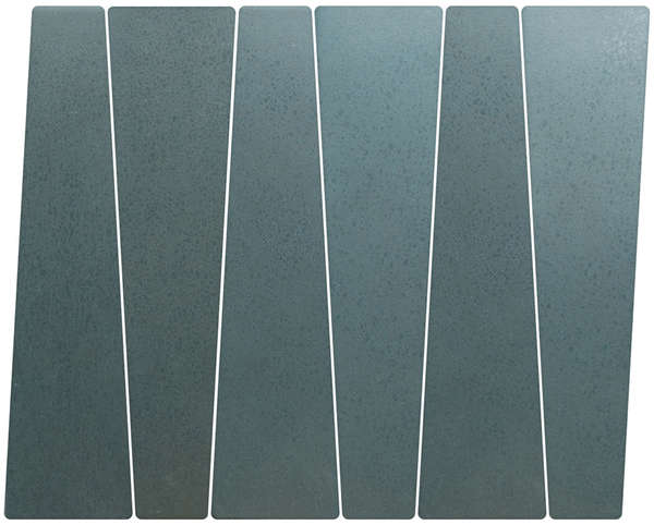 32457 Керамогранит Equipe Bamboo Oceano 5,6х22,4 (56x224)