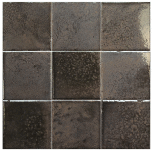 32336 Керамогранит Equipe Bohemian Charcoal 10x10 (100x100)
