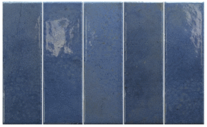 32341 Керамогранит Equipe Bohemian Dark Blue 6x18,6 (60x186)