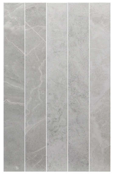Grey 7.5x60 (75x600)