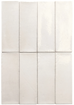 Equipe Miyako White Gloss 5x15