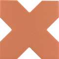 Cross Warm Siena (120x120)