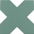 Cross Pickle Green (120x120)