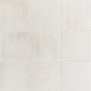 Line White 10x10 (100x100)