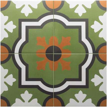 Эквип Rivoli Monaco Verde