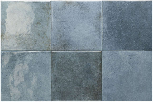 Эквип Spa&Pools Colonial Blue Gloss 15х15