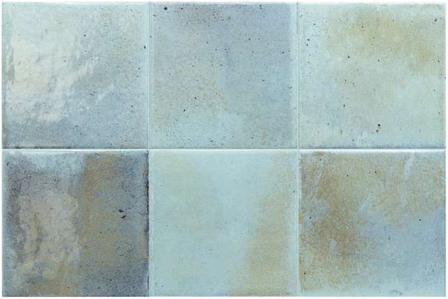 Эквип Spa&Pools Sky Blue Gloss 15х15