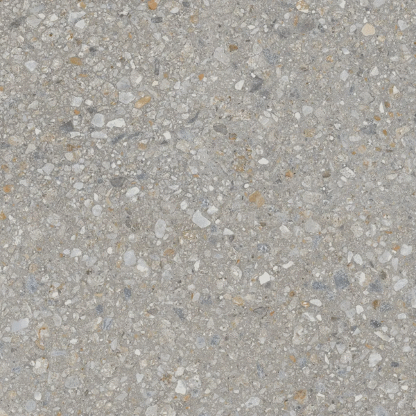 AG23 Dark Grey Структурированный Рект. 60x60x20 (600x600)