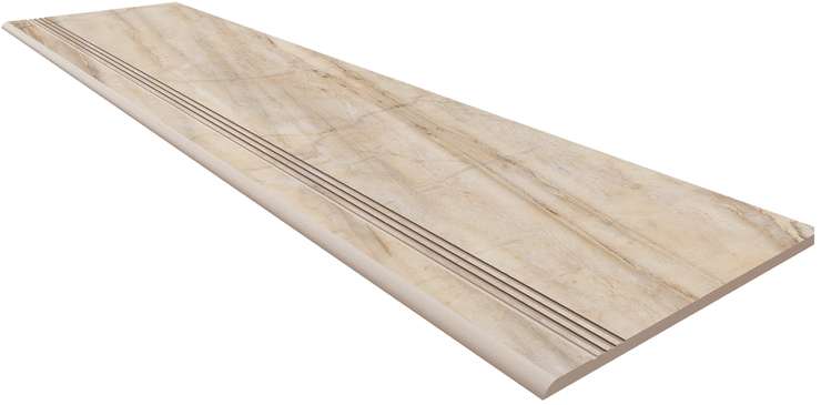 Эстима Bernini Pearl BR01 120x30 Неполированная с насечками