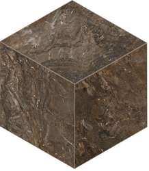 Dark Brown BR04 Cube 29x25 Неполированная (290x250)