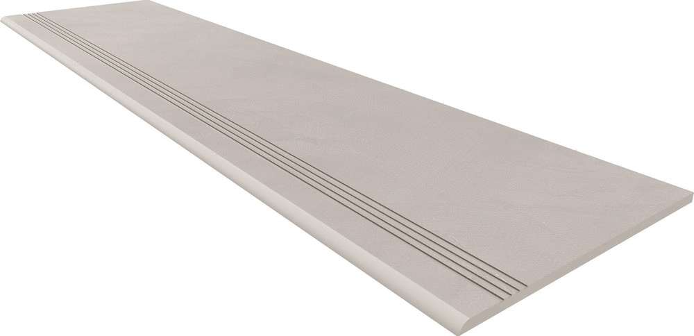 GF01 Light Grey 30x120 Неполированная с насечками (1000x500)