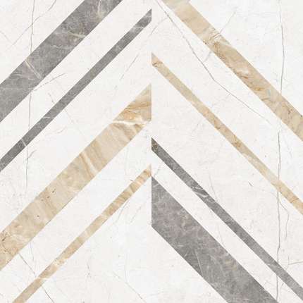 Эстима Improve IM00 White 60x60 Полированный Рект.