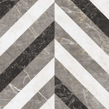 Эстима Improve IM02 Mix Color 60x60 Неполированный Рект.