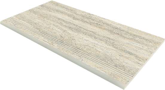 JZ04 Travertine 30x60 неполированная (600x300)