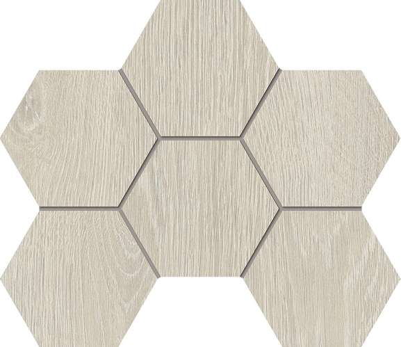 KW00 Nordic Hexagon 25x28.5 Структурированная (250x285)