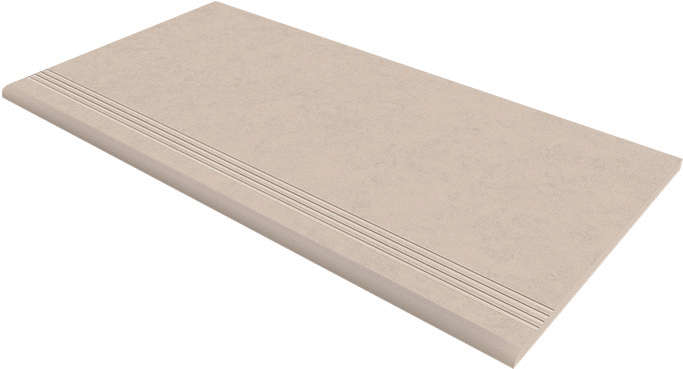 Эстима Loft LF00 White 30x120 Неполированная с насечками