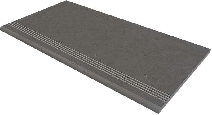 Эстима Loft LF04 Graphit 30x60 Неполированная с насечками