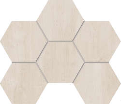 SF01 Nordic Hexagon 25x28.5 Неполированная (250x285)