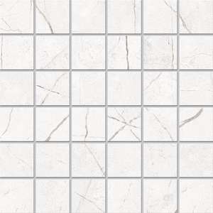 NL00 White (5х5) 30x30 Неполированная (300x300)