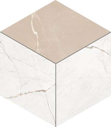 Эстима Nolana NL00/NL01 White Cube 29x25 Неполированная