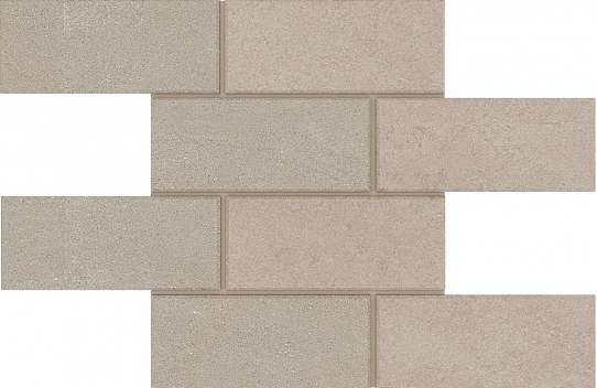 Эстима Terra LN01-TE01 Beige Bricks Big Неполированная 35x28.6