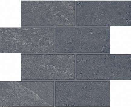 Эстима Terra LN04-TE04 Black Bricks Big Неполированная 35х28.6