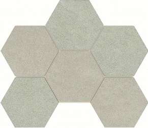 Эстима Terra LN01-TE01 Beige Hexagon 28.5x25 неполированный