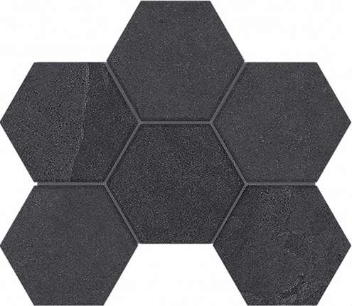 Эстима Terra LN04-TE04 Hexagon 28.5x25 неполированный