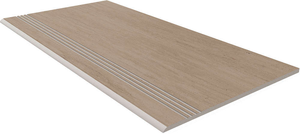 TT01 Beige 30x60 Неполированная с насечками (600x300)