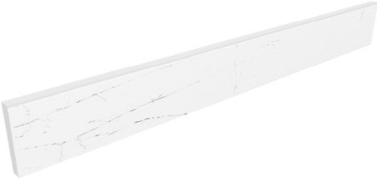 Эстима Vision VS01 White 60x7 Неполированный