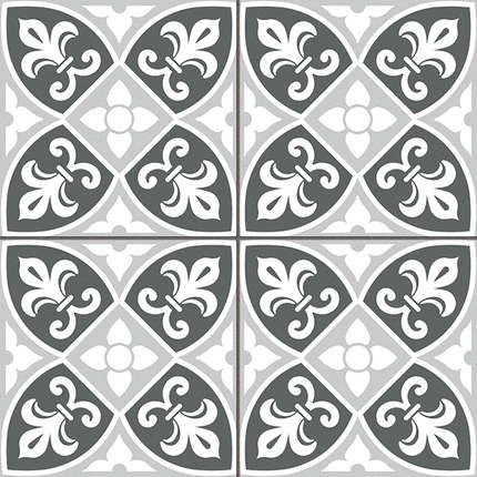 Этили Серамик Bristol Grey Pre-cut 45x45