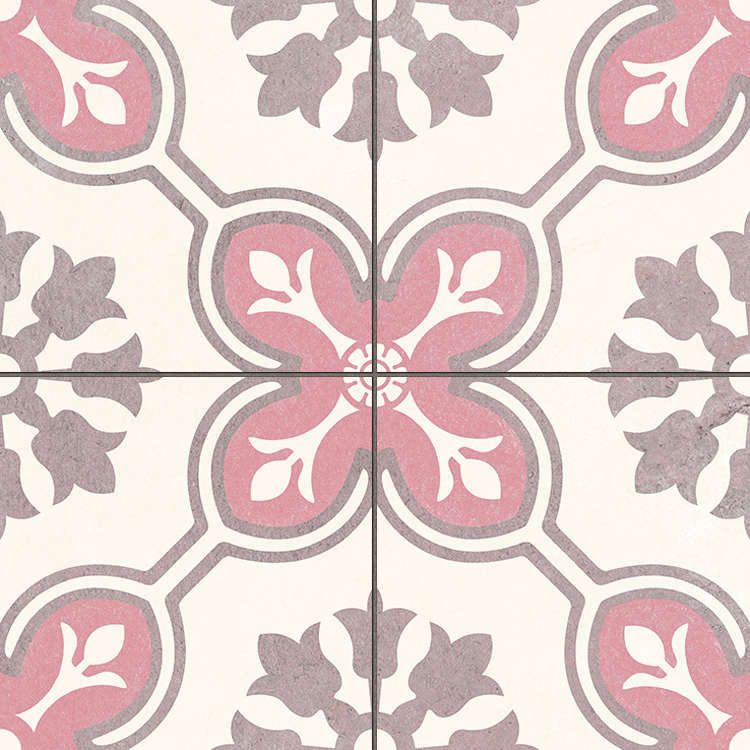 Rose Pre-cut 45x45 (450x450)