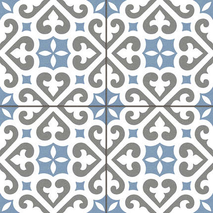 Этили Серамик Stonmore Blue Pre-cut 45x45